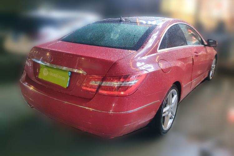 Used Mercedes-Benz E-Class 2011 E 260 CGI Coupe