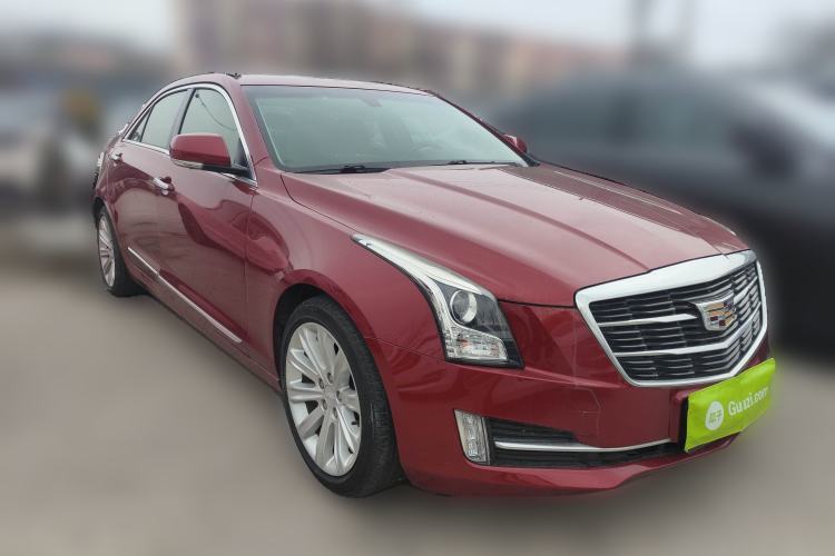 Used Cadillac ATS-L 2016 28T Fashion Edition