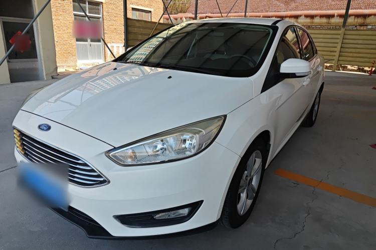 Used Ford Focus 2015 Sedan 1.6L Automatic Comfort Model