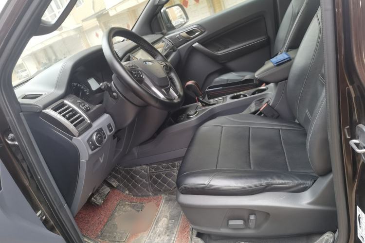 Used Ford Everest 2016 2.0T Gasoline Automatic 4x4 Luxury Edition
