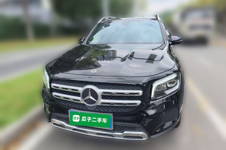 Used Mercedes-Benz GLB 2023 GLB 220 Sport Edition Front