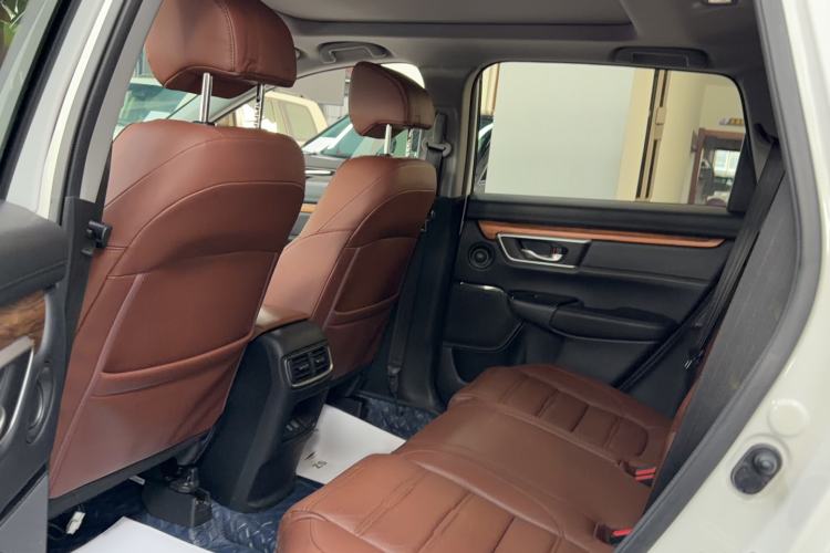 Used Honda CR-V 2019 Rui Hybrid 2.0L 2WD Pure Drive Version China V Emission Standard