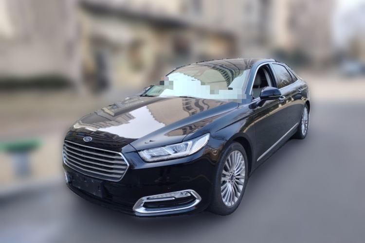 Used Ford Taurus 2015 EcoBoost 245 Ultimate Model