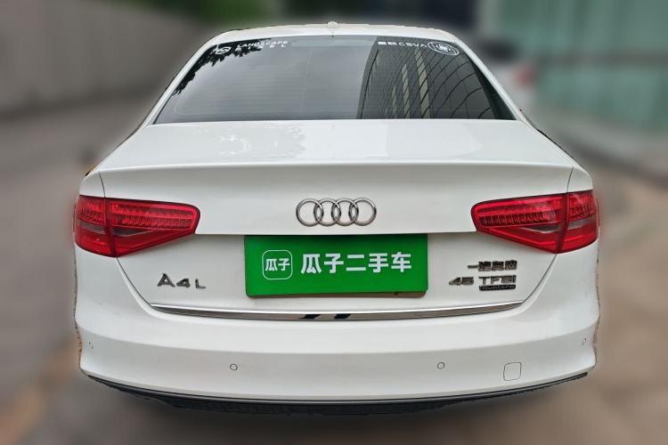 Used Audi A4L 2016 35 TFSI Collection Edition S line Luxury Model