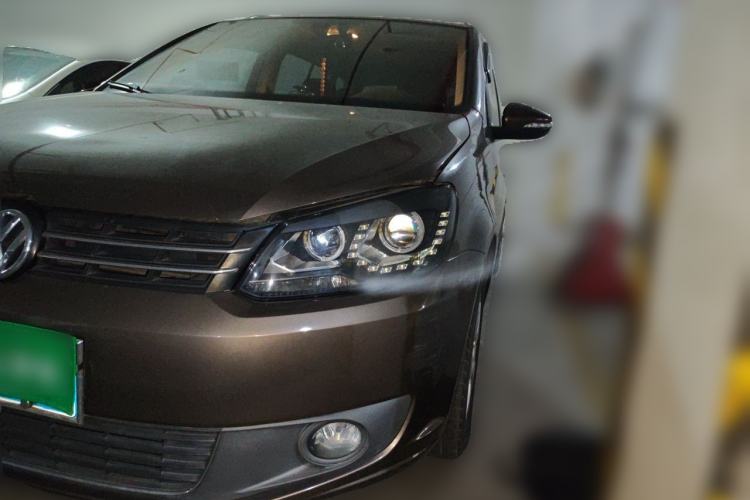 Used Volkswagen Touran 2013 1.4T DSG Comfort Edition 5-Seater