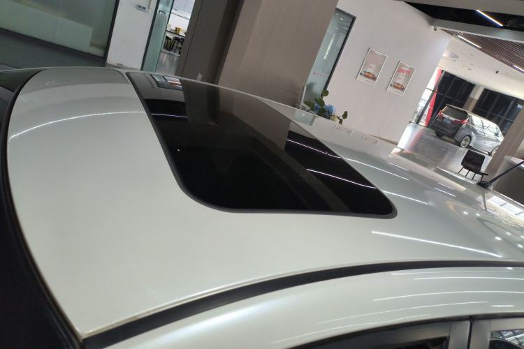 Used Nissan Tiida 2019 1.6L CVT Cool Edition China VI Standard
