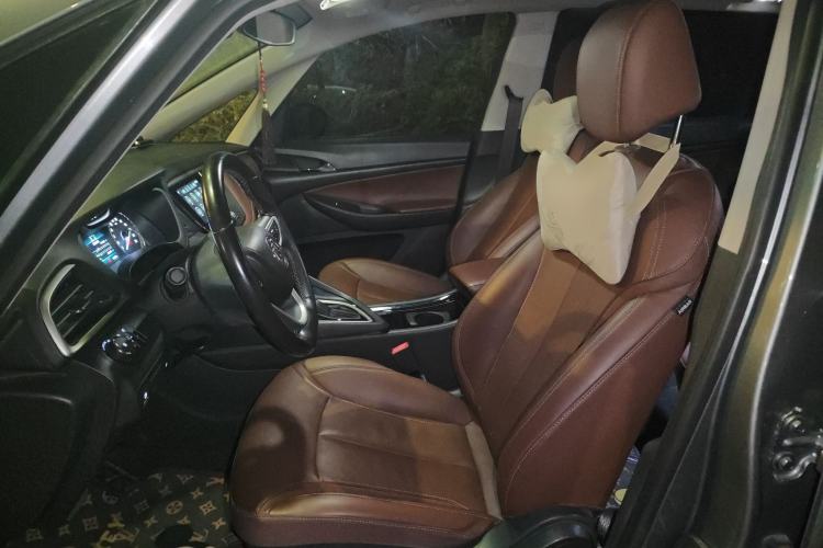 Used Buick GL6 2019 18T 6-Seater Connected Luxury Version China VI Standard