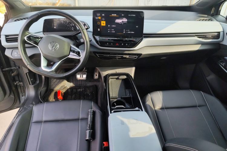 Used Volkswagen ID.4 X 2023 Upgraded Model Pure Intelligent Enjoyment Version