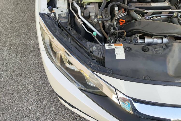 Used Honda Civic 2016 220TURBO Manual Luxury Edition