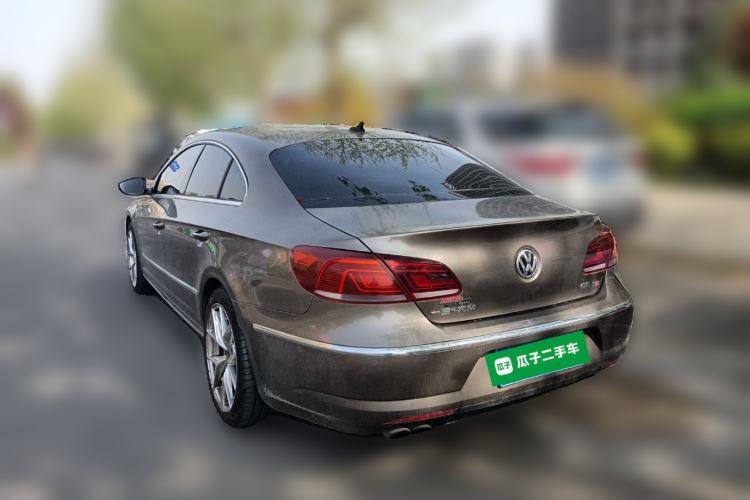 Used Volkswagen FAW-Volkswagen CC 2013 1.8TSI Luxury Model
