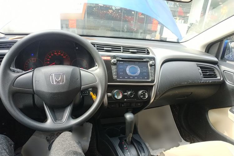 Used Honda City 2015 1.5L CVT Comfort Version