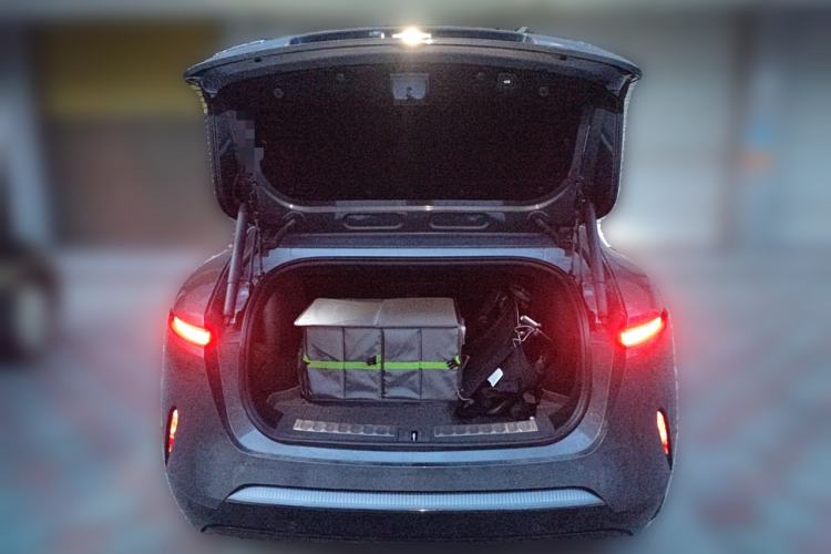 Used Avatr 11 2023 Harmony 90-degree Rear-wheel Drive Edition
