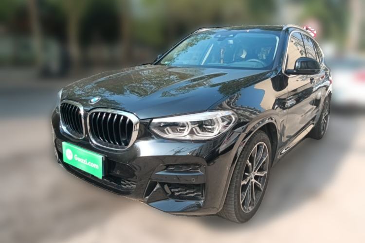 Used BMW X3 2020 xDrive30i Luxury Model with M Sport Package