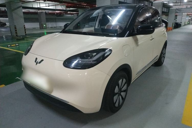 Used Wuling Bingo 2025 333 km Enjoyment Version