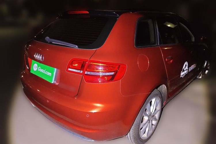 Used Audi A3 2013 Sportback 30 TFSI Luxury Model