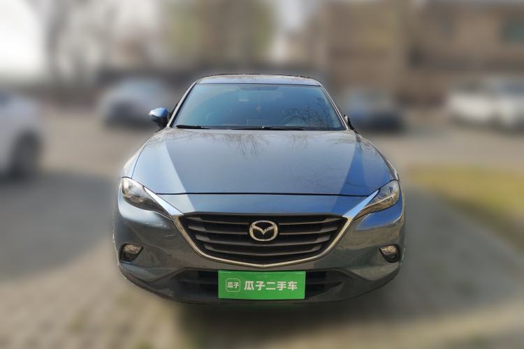 Used Mazda CX-4 2016 2.0L Automatic 2WD Blue Sky Luxury Edition