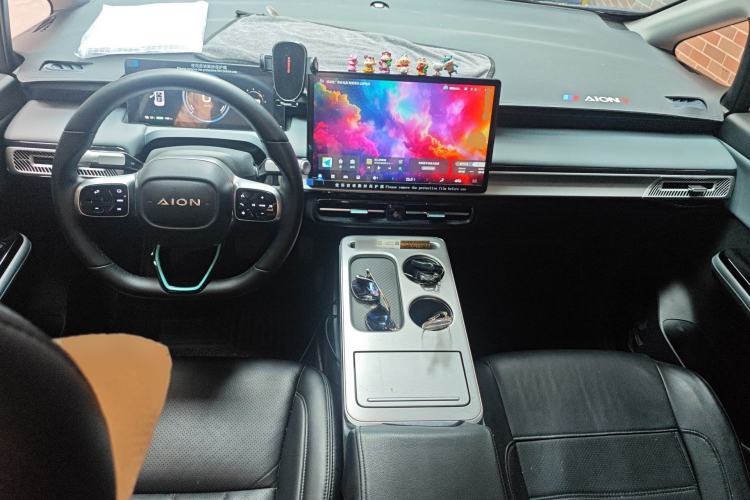 Used AION Y 2025 Plus 510 Enjoy Edition Center Console