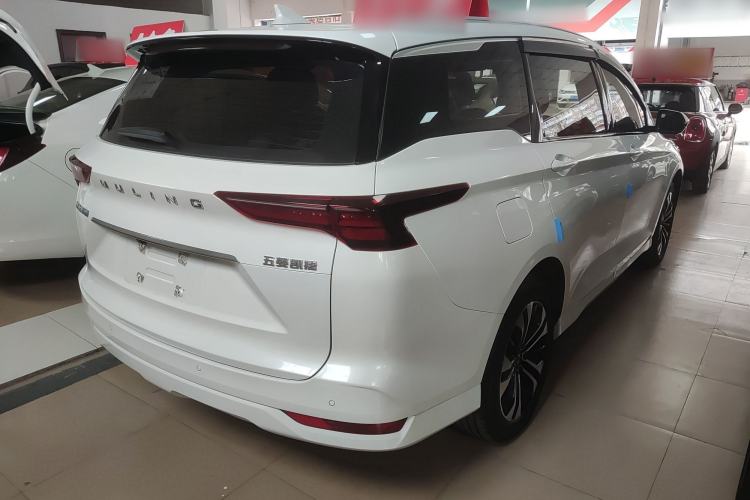 Used Wuling Victory 2020 1.5T CVT Flagship Edition