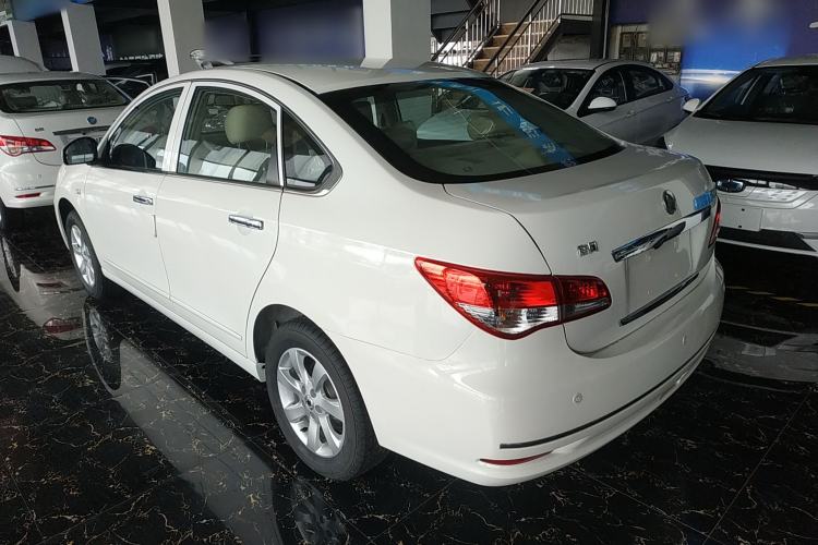 Used Dongfeng Junfeng E11K 2021 60.43 kWh Battery-Swap Version
