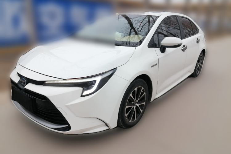 Used Toyota Levin 2023 Smart Electric Hybrid Dual-Engine 1.8L Luxury Edition