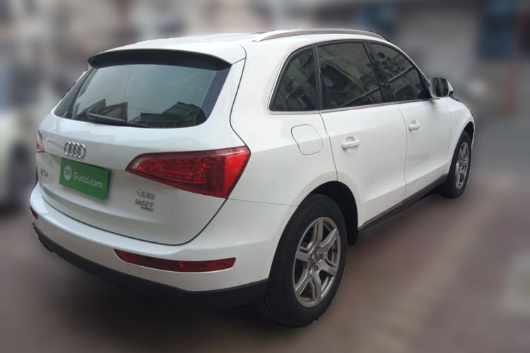 Used Audi Q5 2011 2.0TFSI Technology Model
