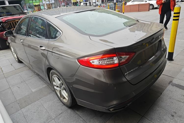 Used Ford Mondeo 2013 1.5L GTDi180 Fashion Edition