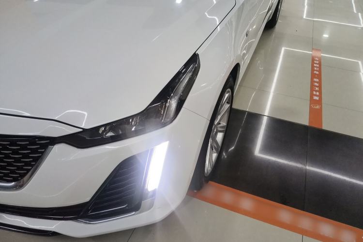 Used Cadillac CT5 2020 Revised Version 28T Fashion Edition