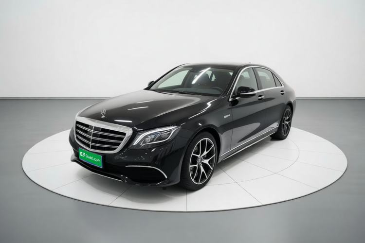 Used Mercedes-Benz E-Class 2017 E 320 L Sport 4MATIC Guazi used car, China used car export, Used car for sale, Used  cars, Cheapest cars for sale