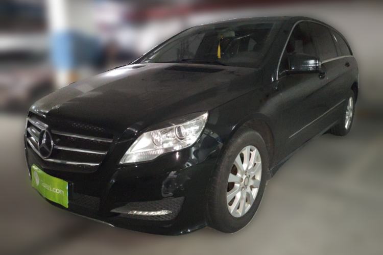 Used Mercedes-Benz R-Class 2014 R 320 4MATIC Business Model