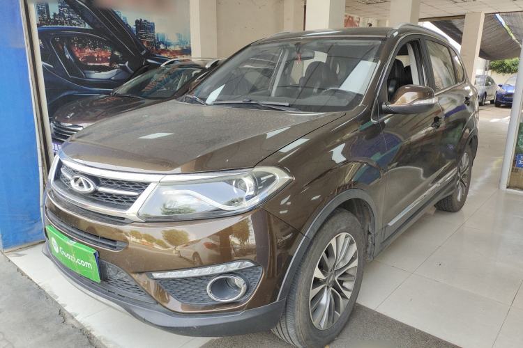 Used Chery Tiggo 5 2017 1.5T Manual Comfort Edition