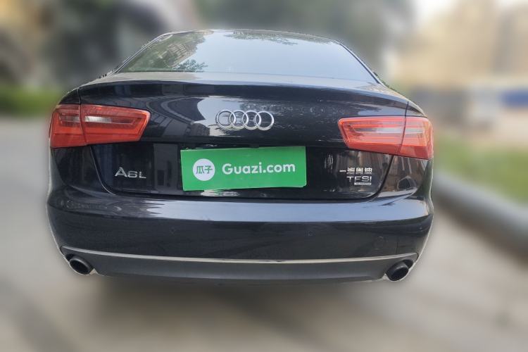 Used Audi A6L 2012 30 FSI Luxury Model
