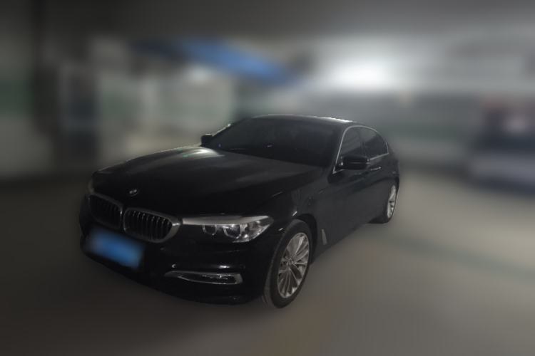 Used BMW 5 Series 2019 530Li xDrive Luxury Package