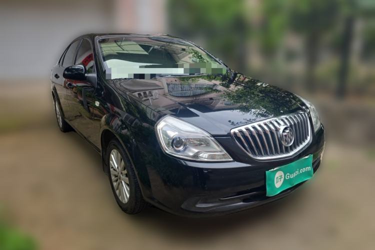 Used Buick Excelle 2015 1.5L Manual Luxury Model