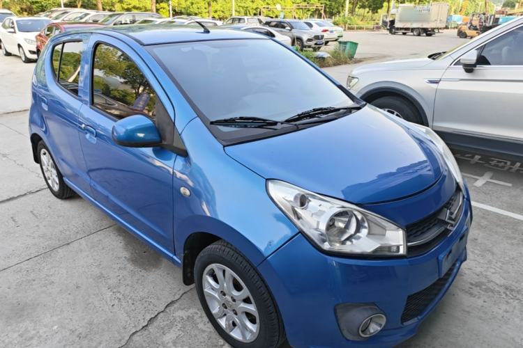 Used Suzuki Alto 2013 1.0L Automatic Luxury Model