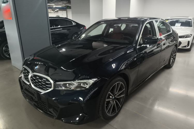 Used BMW 3 Series 2025 325Li M Sport Package