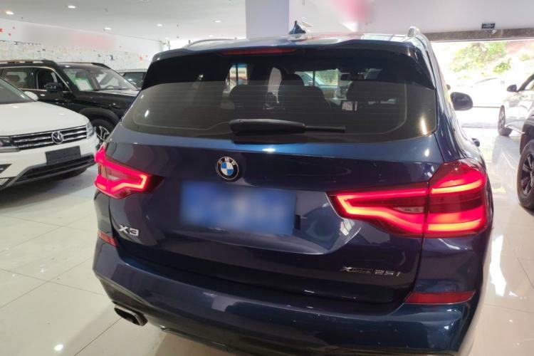 Used BMW X3 2021 xDrive25i M Sport Package
