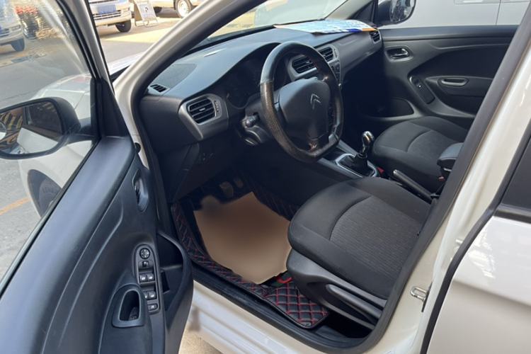 Used Citroen Elysee 2014 1.6L Manual Fashion Edition