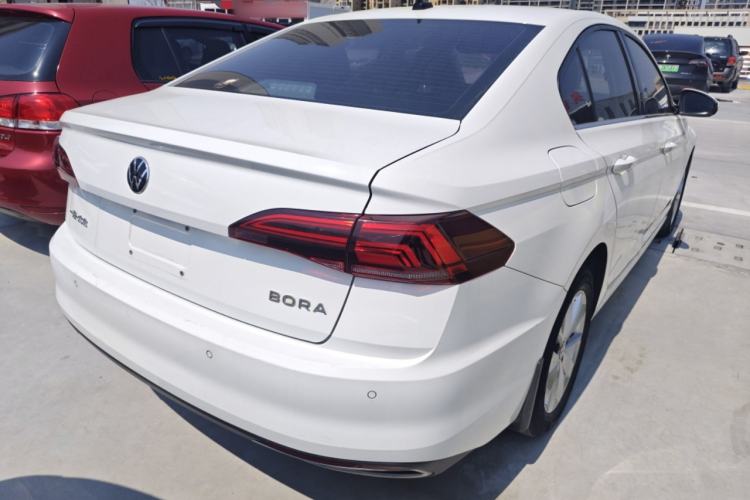 Used Volkswagen Bora 2021 1.5L Automatic Elite Smart Connect Edition