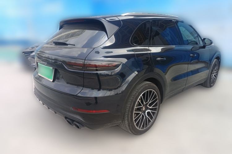 Used Porsche Cayenne 2018 Cayenne 3.0T