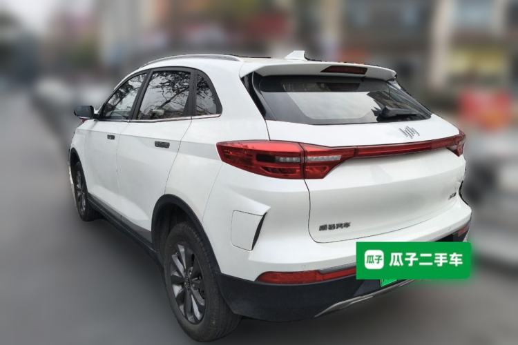 Used WM Motor EX5 2019 EX5 Mate Weymeng Edition 400