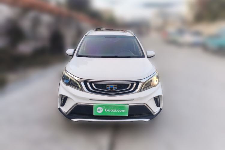 Used Geely Auto Vision X3 2017 1.5L Automatic Luxury Model