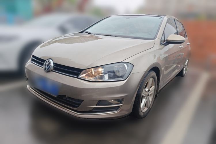 Used Volkswagen Golf 2014 1.4TSI Automatic Luxury Model