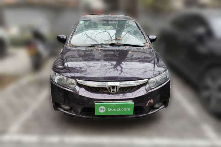 Used Honda Civic 2009 1.8L automatic comfort version
