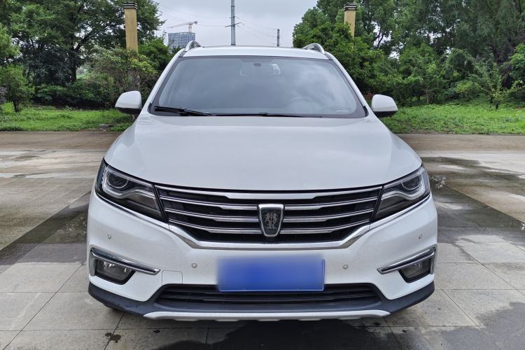 Used Roewe RX5 2018 20T Two-Wheel Drive Automatic Internet Smart Edition