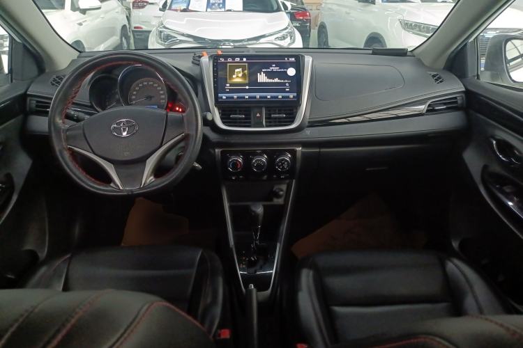 Used Toyota YARiS L Zhi Xuan 2020 1.5L CVT Luxury Edition