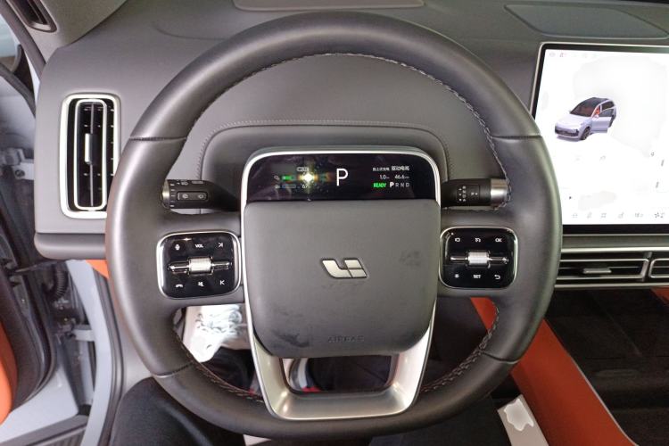 Used Li Auto L8 2025 Ultra Smart Refreshed Edition