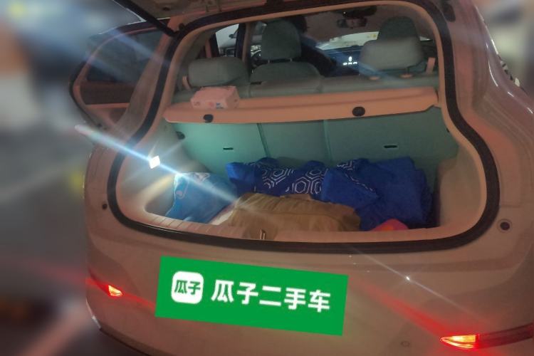 Used ORA Good Cat 2022 Morandi Edition 400km Standard Range Premium Version Lithium-Ion Battery
