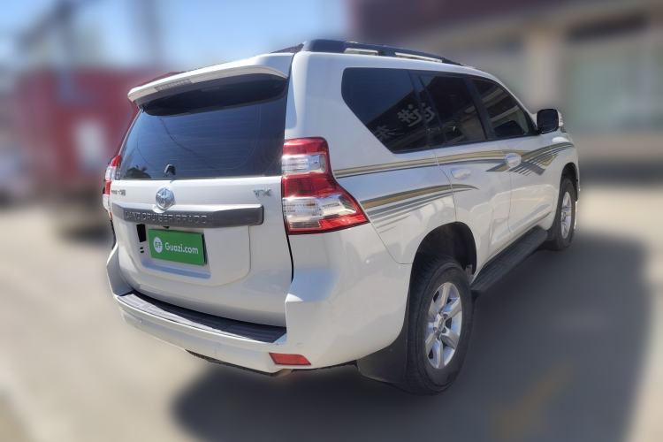 Used Toyota Prado 2016 2.7L Automatic Standard Edition