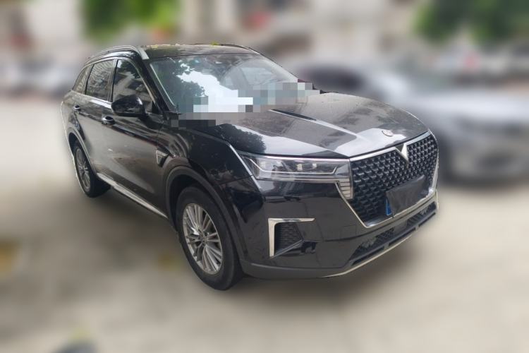 Used Venucia Star 2021 260T Automatic 48V Mild Hybrid Turbocharged Star Achieve Edition