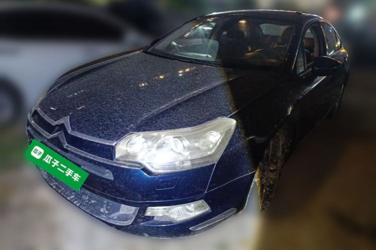 Used Citroen C5 2012 2.3L Automatic Prestige Edition